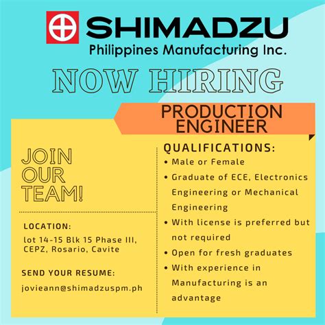 Jobs in Cavite .